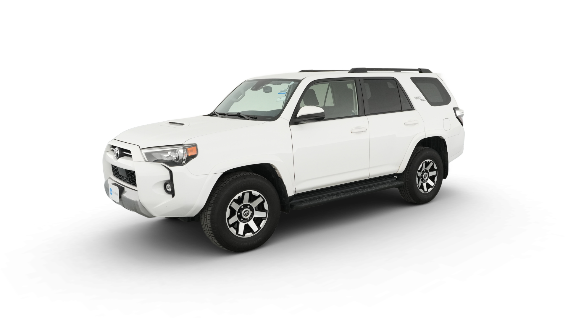 2021 Toyota 4Runner vehicle photo