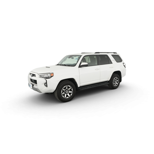2021 Toyota 4Runner