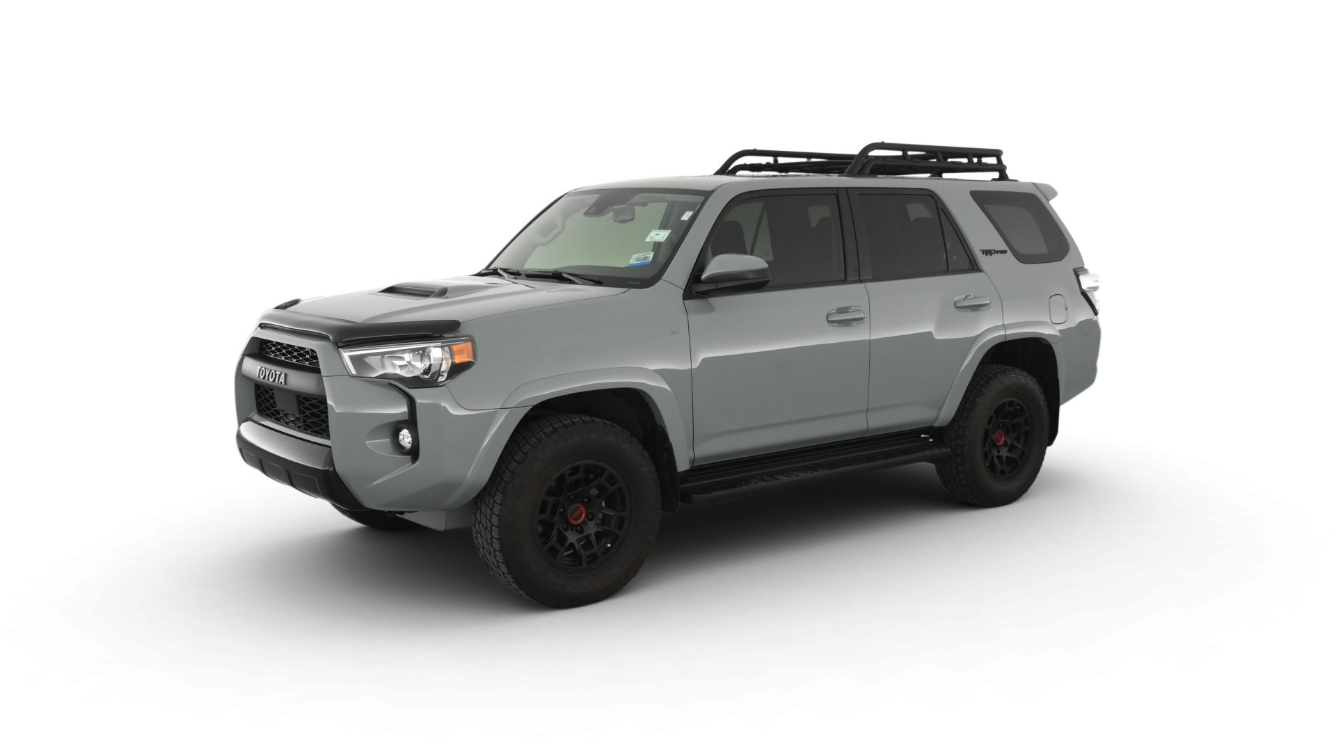2021 Toyota 4Runner vehicle photo
