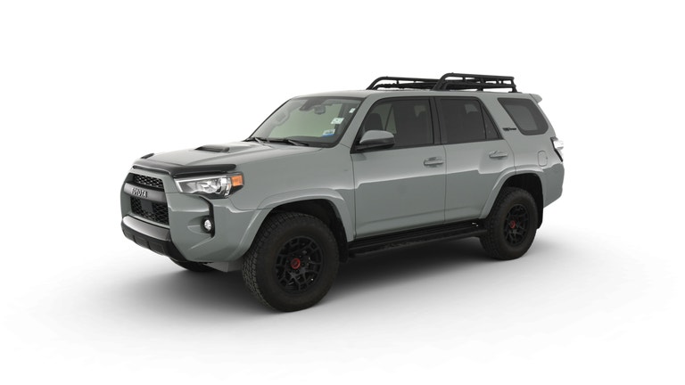2021 Toyota 4Runner vehicle photo