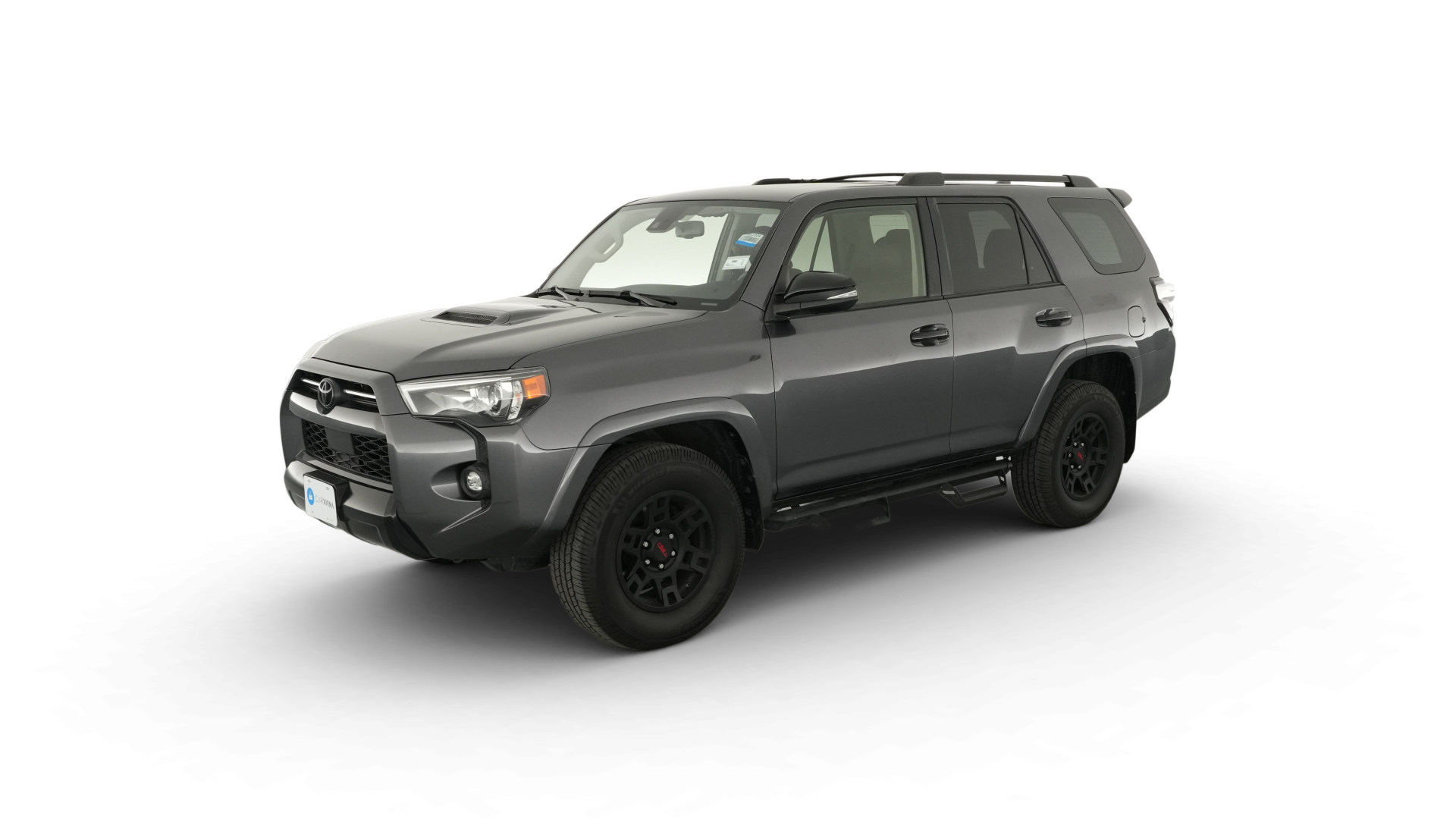 2021 Toyota 4Runner vehicle photo