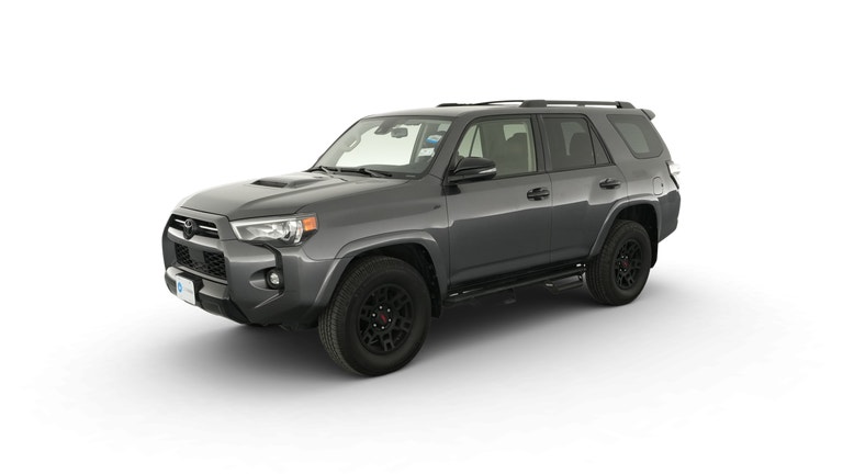 2021 Toyota 4Runner vehicle photo