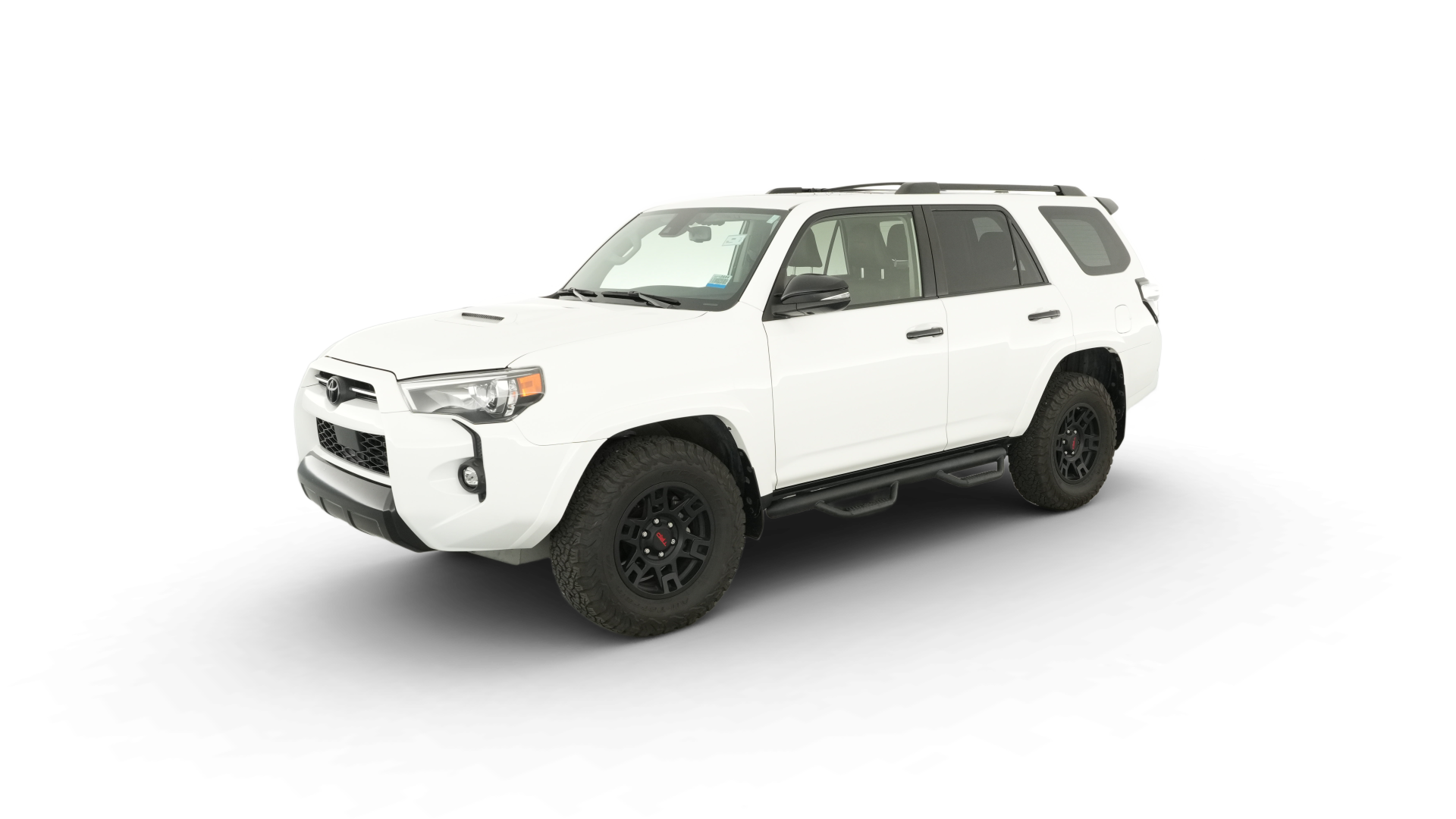 2021 Toyota 4Runner vehicle photo
