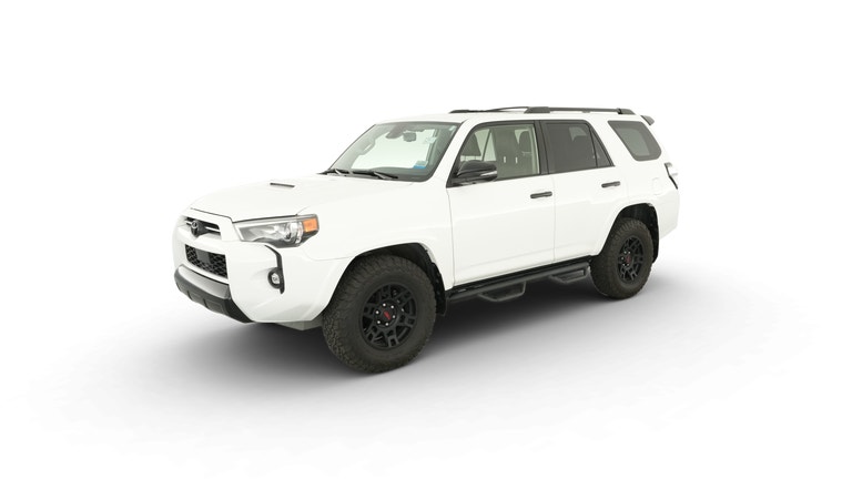 2021 Toyota 4Runner vehicle photo