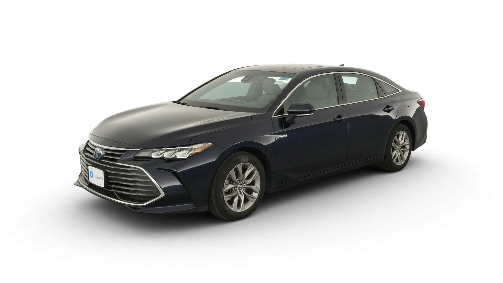 2021 Toyota Avalon Hybrid vehicle photo