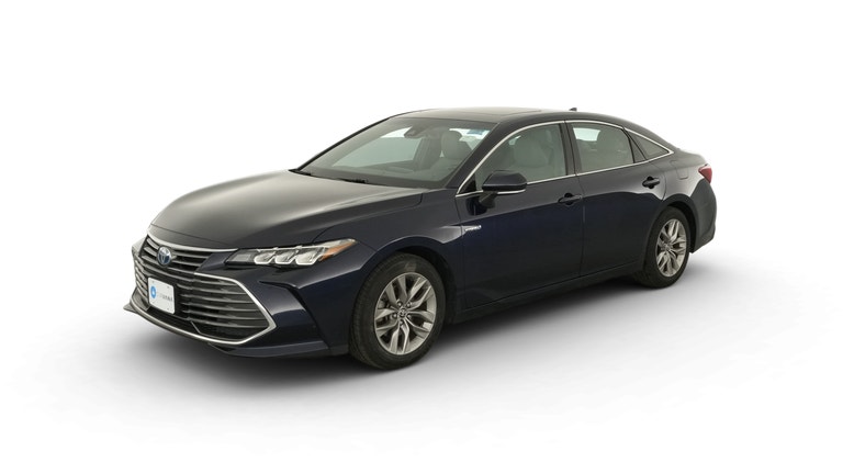 2021 Toyota Avalon Hybrid vehicle photo
