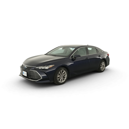 2021 Toyota Avalon Hybrid