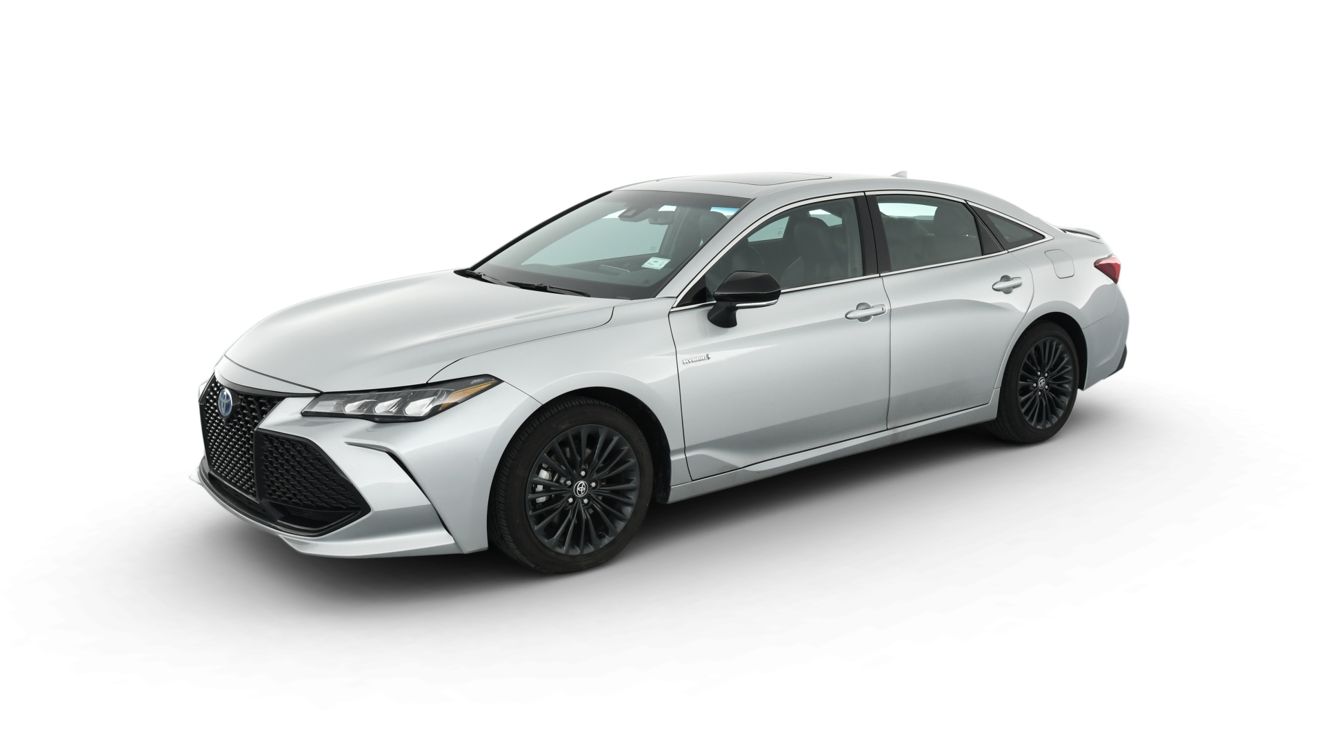 2021 Toyota Avalon Hybrid vehicle photo