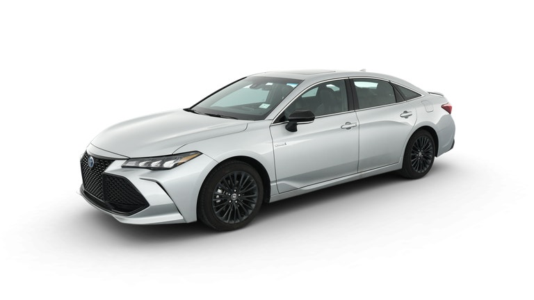2021 Toyota Avalon Hybrid vehicle photo