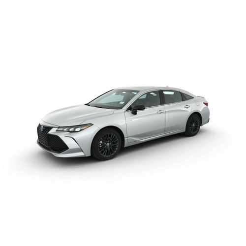 2021 Toyota Avalon Hybrid