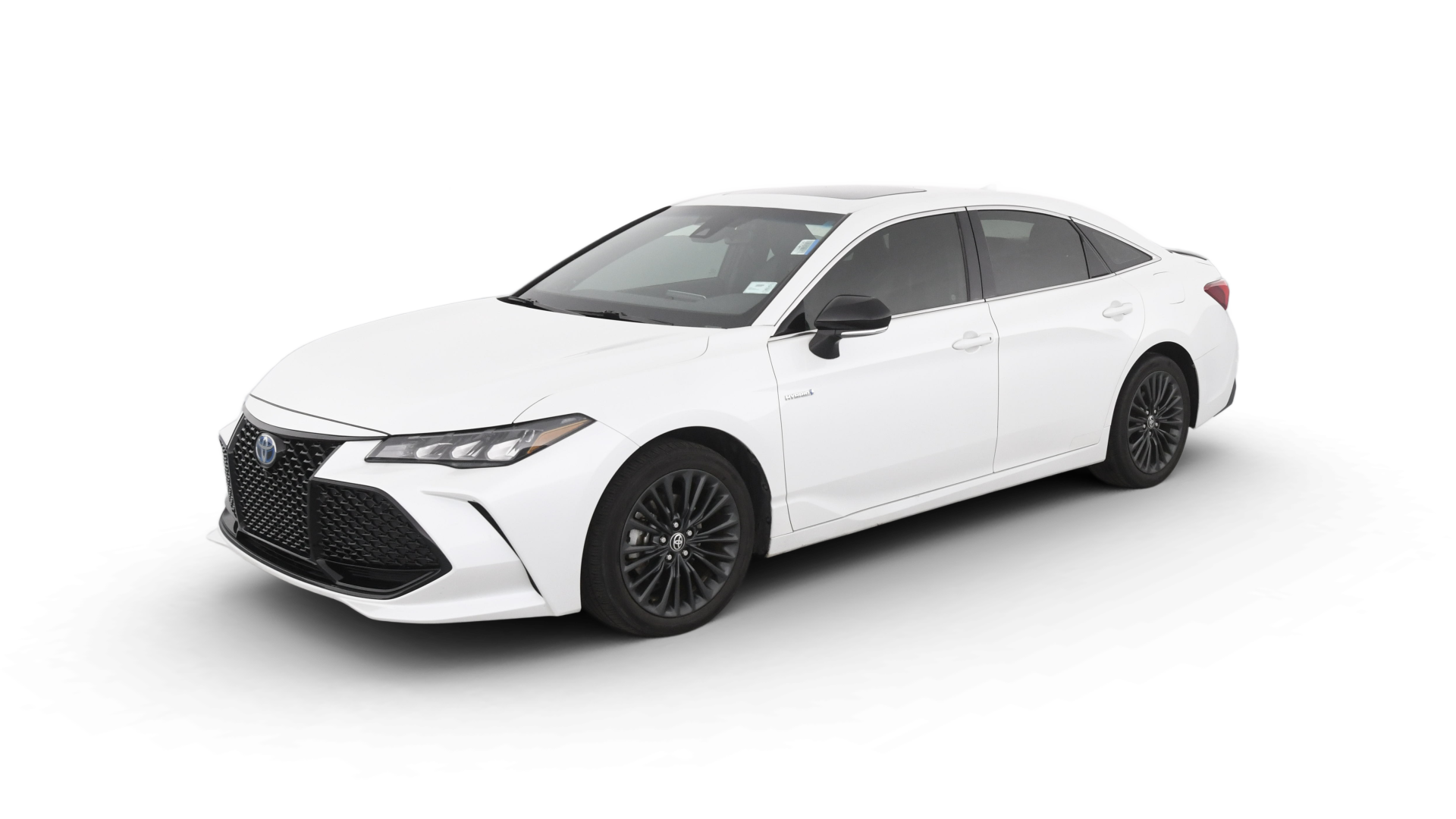 2021 Toyota Avalon Hybrid vehicle photo