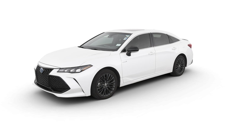 2021 Toyota Avalon Hybrid vehicle photo