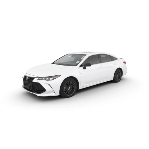 2021 Toyota Avalon Hybrid