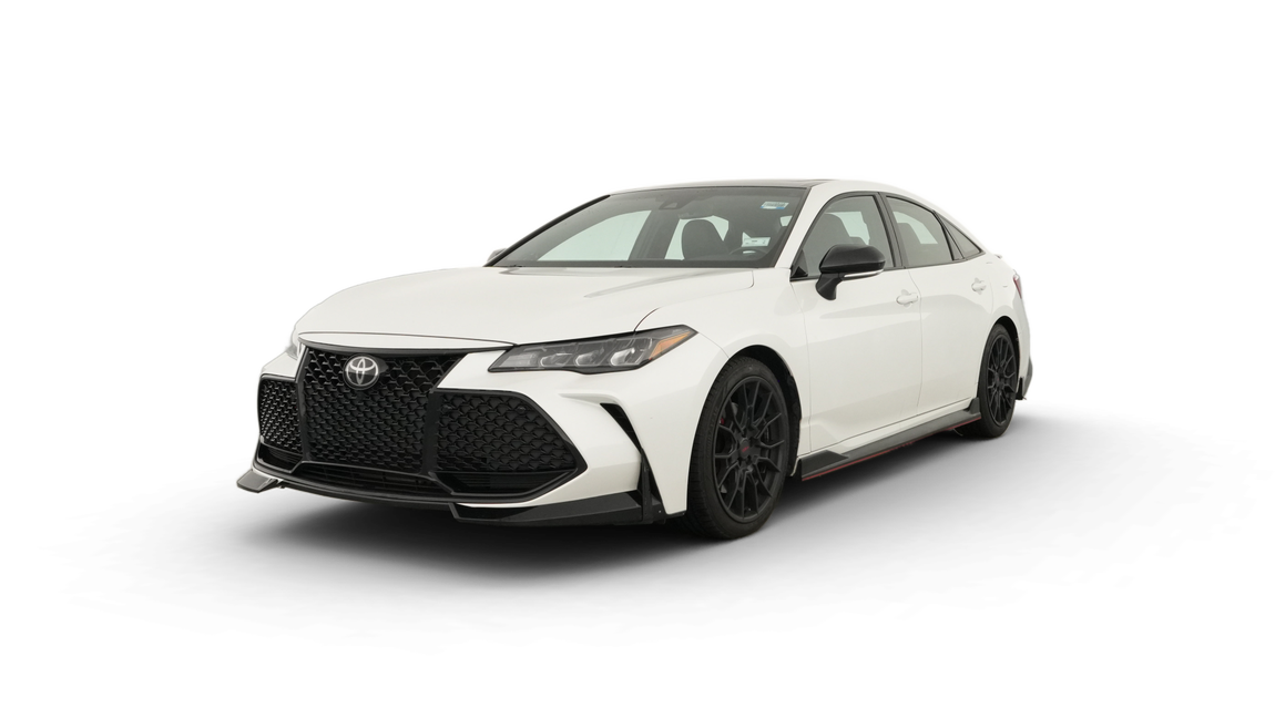 Toyota Avalon Performance