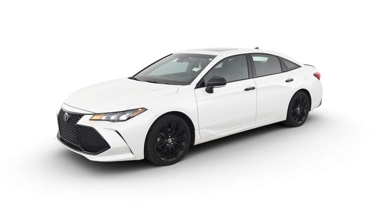 2021 Toyota Avalon vehicle photo