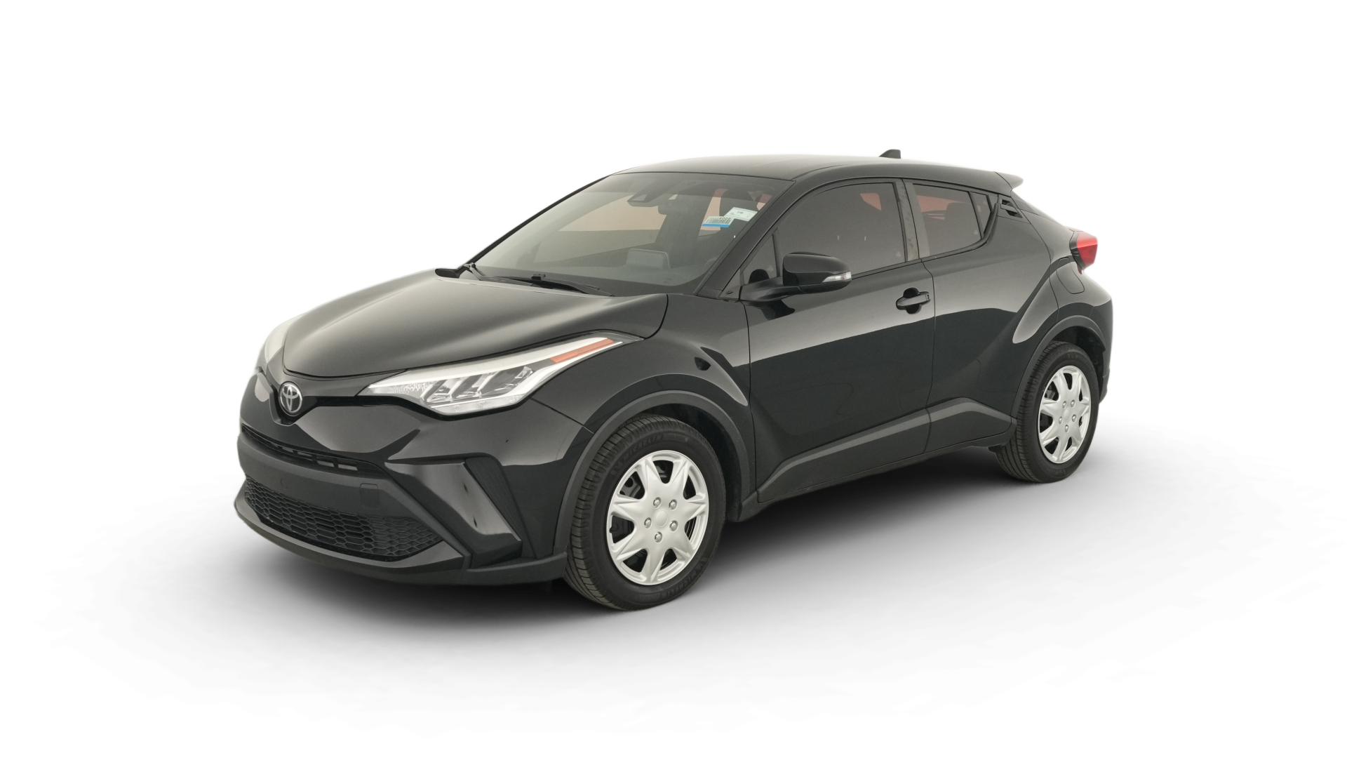 2021 Toyota C-HR LE