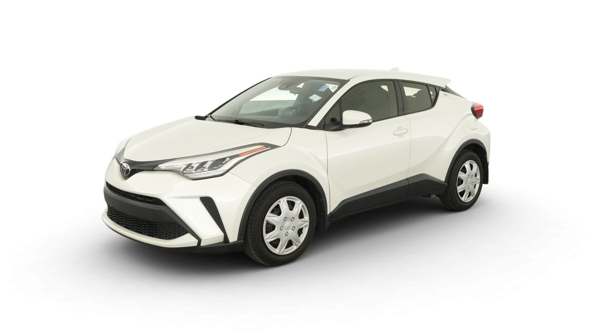 2021 Toyota C-HR vehicle photo