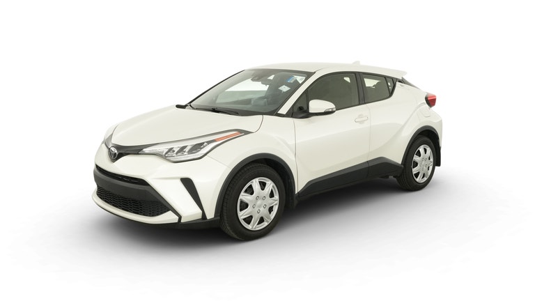 2021 Toyota C-HR vehicle photo