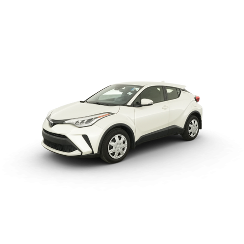 2021 Toyota C-HR