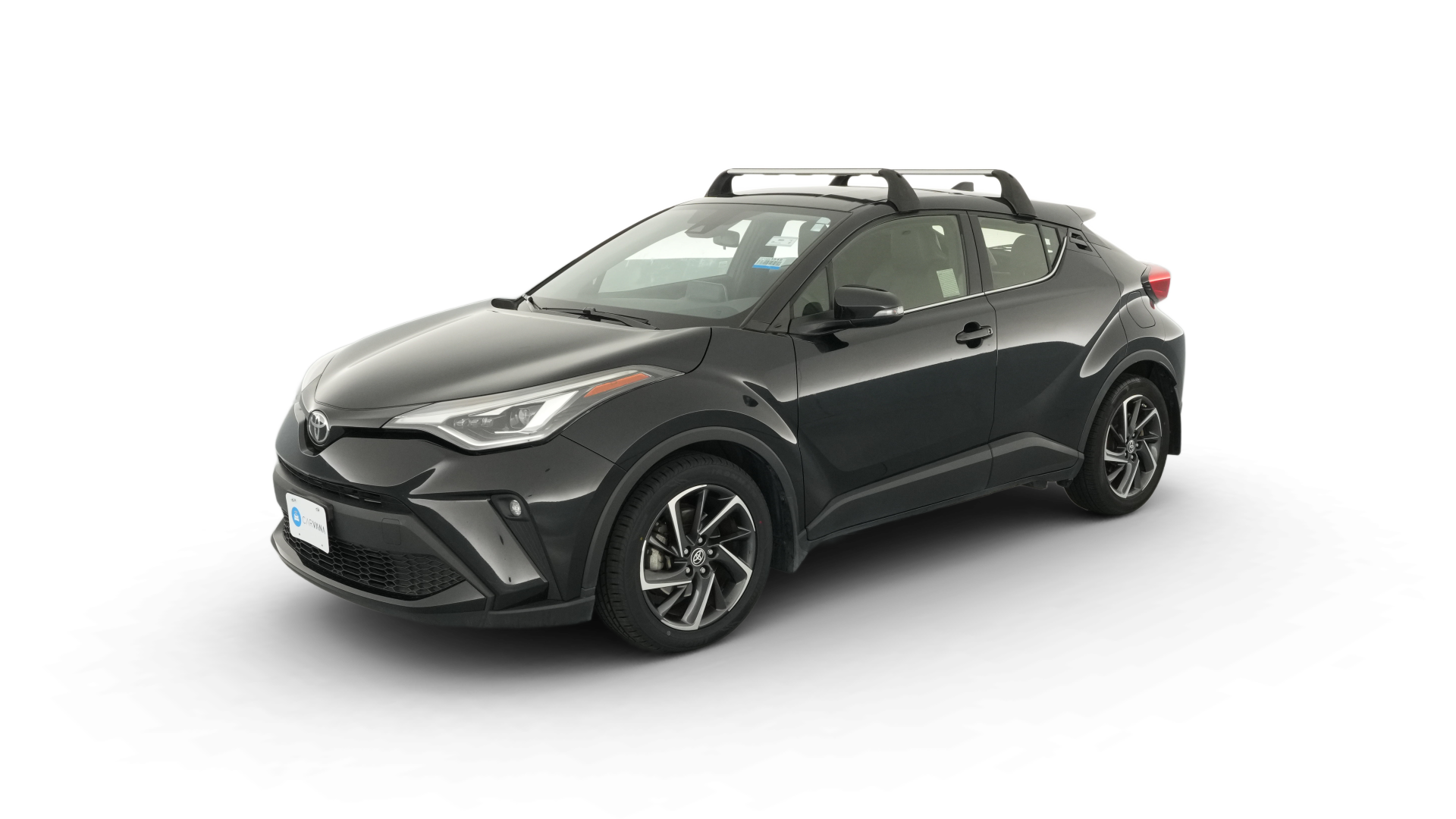 2021 Toyota C-HR vehicle photo