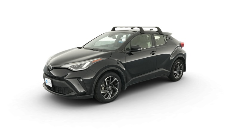 2021 Toyota C-HR vehicle photo