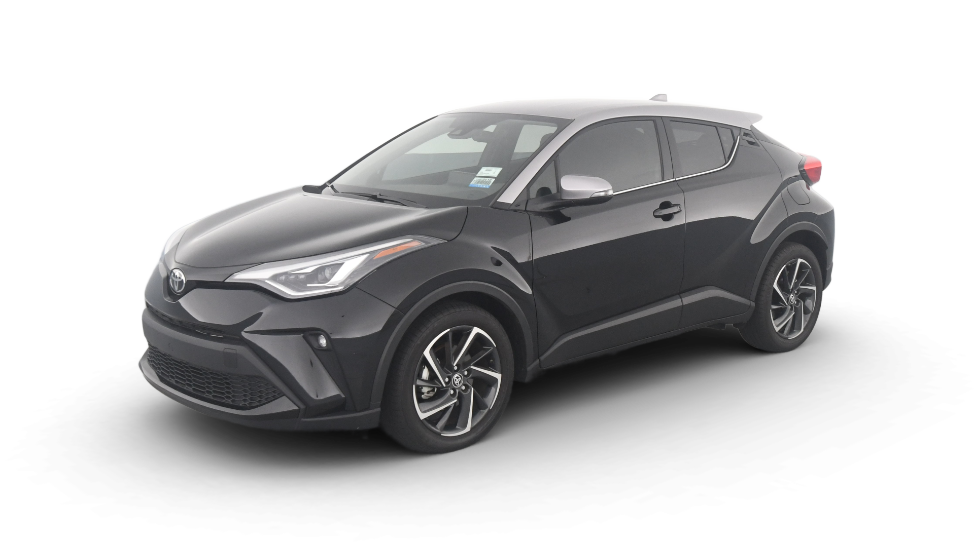 2021 Toyota C-HR