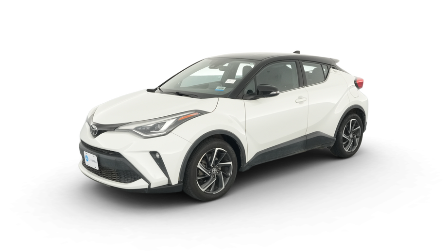 2021 Toyota C-HR