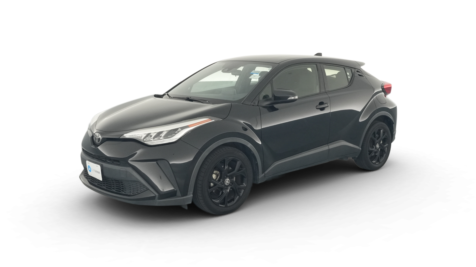 2021 Toyota C-HR vehicle photo