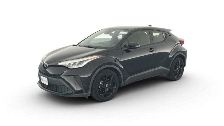 2021 Toyota C-HR vehicle photo
