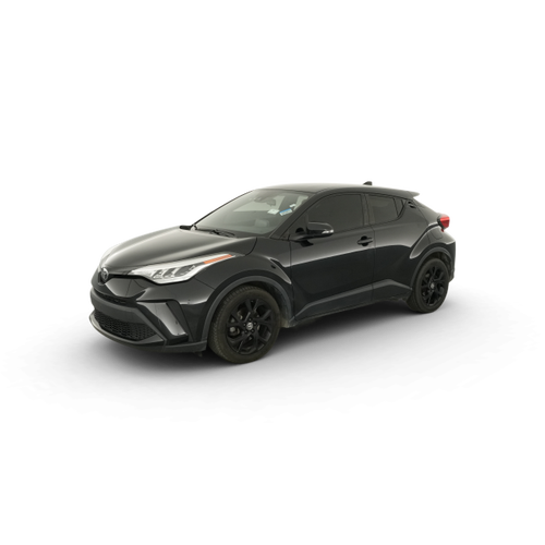 2021 Toyota C-HR