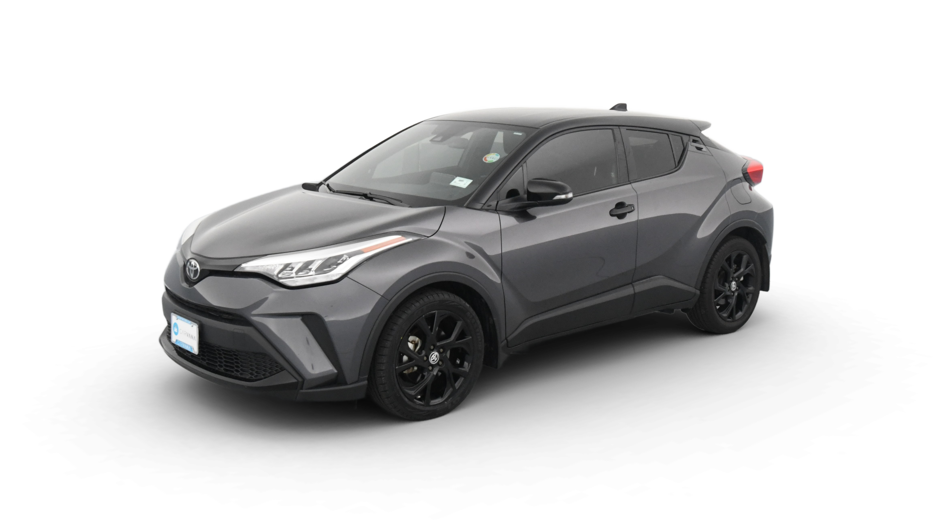 2021 Toyota C-HR Nightshade