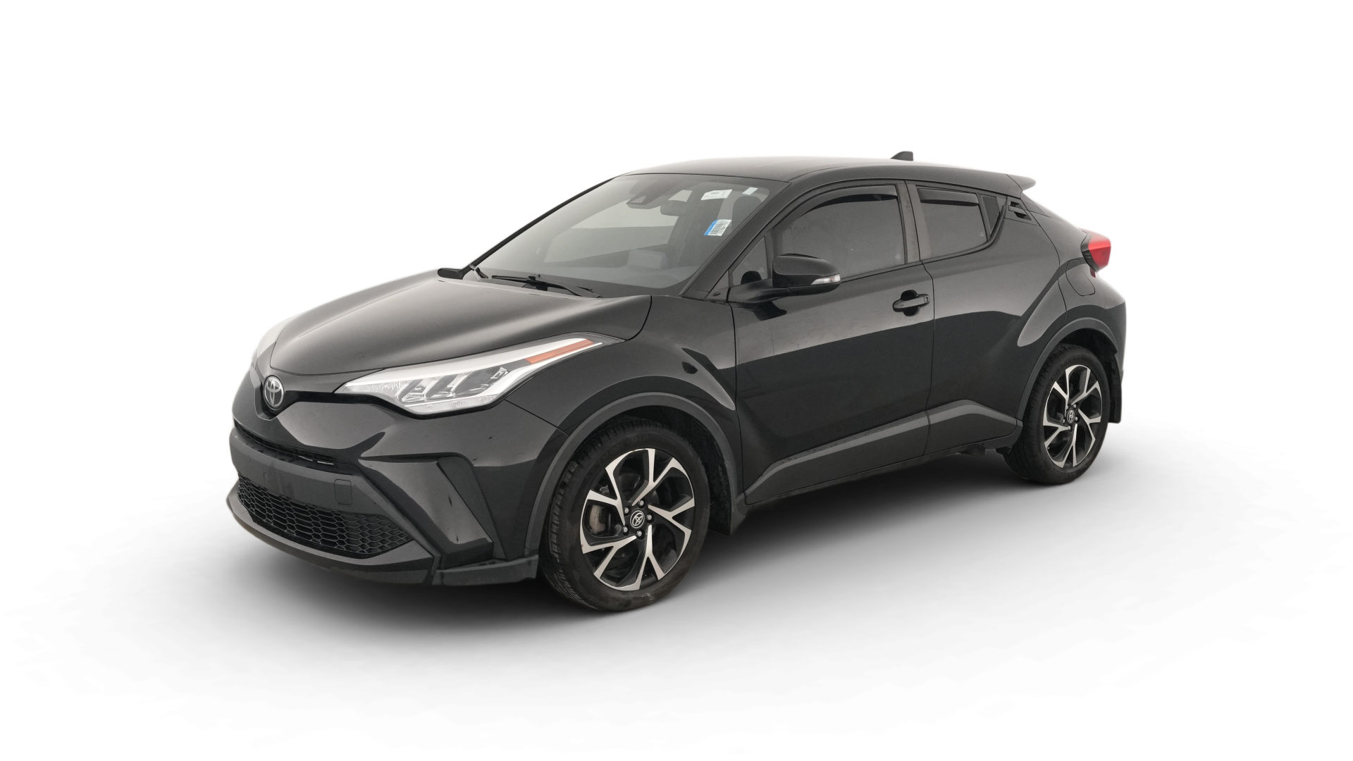 2021 Toyota C-HR vehicle photo