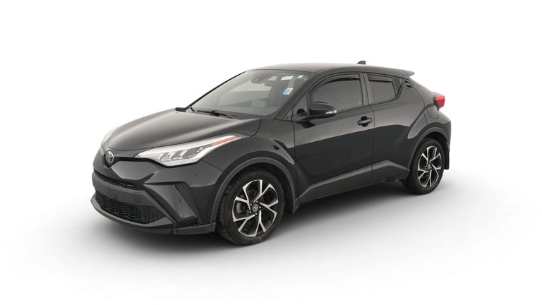 2021 Toyota C-HR vehicle photo
