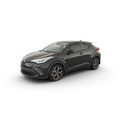 2021 Toyota C-HR