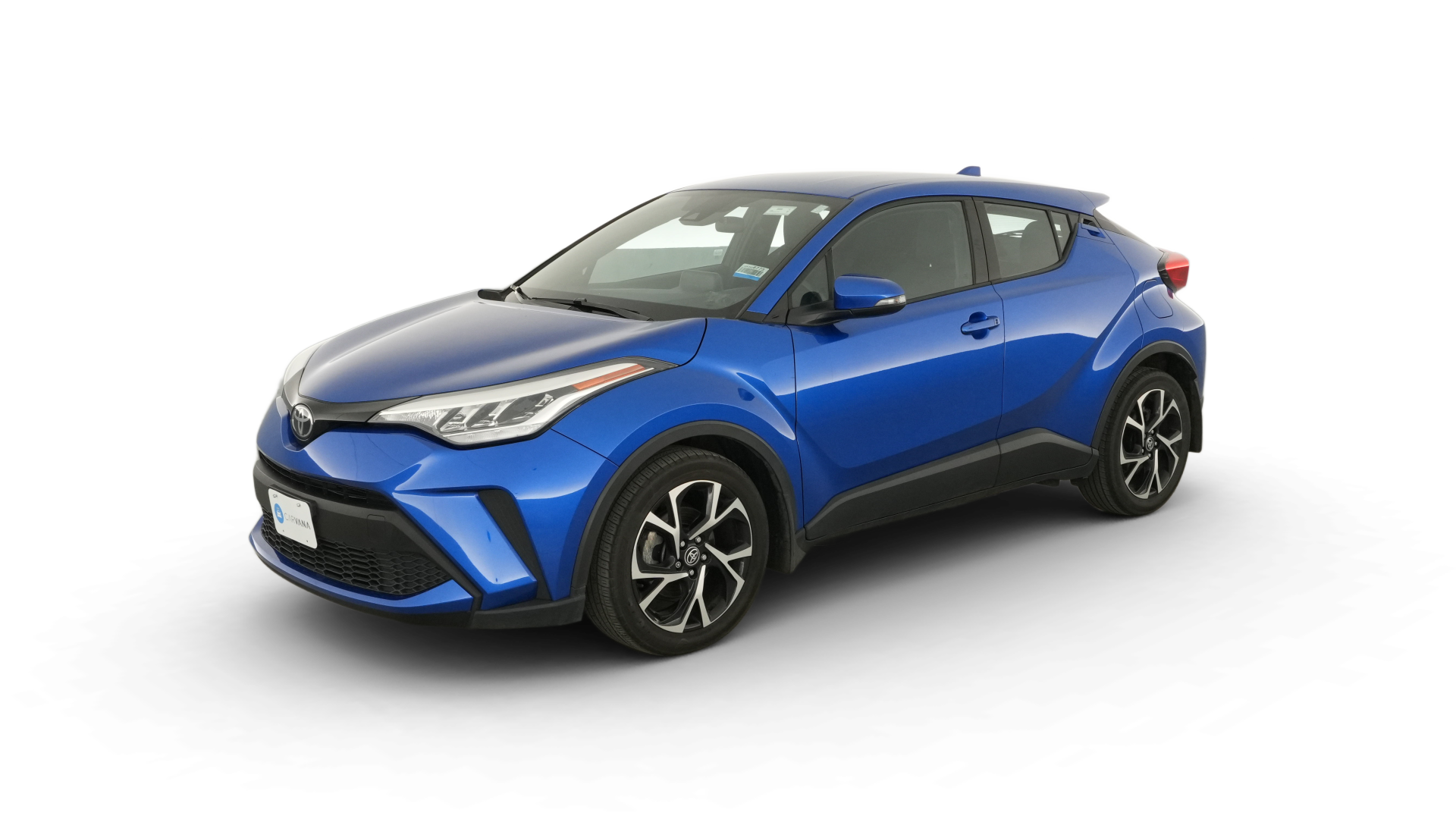2021 Toyota C-HR XLE
