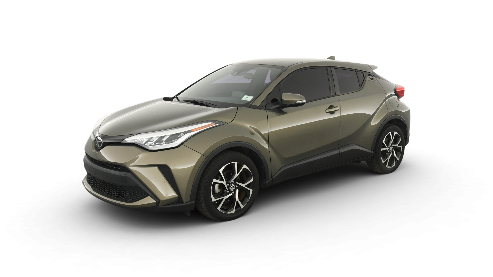 2021 Toyota C-HR vehicle photo