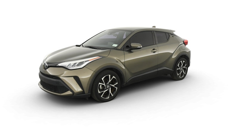 2021 Toyota C-HR vehicle photo
