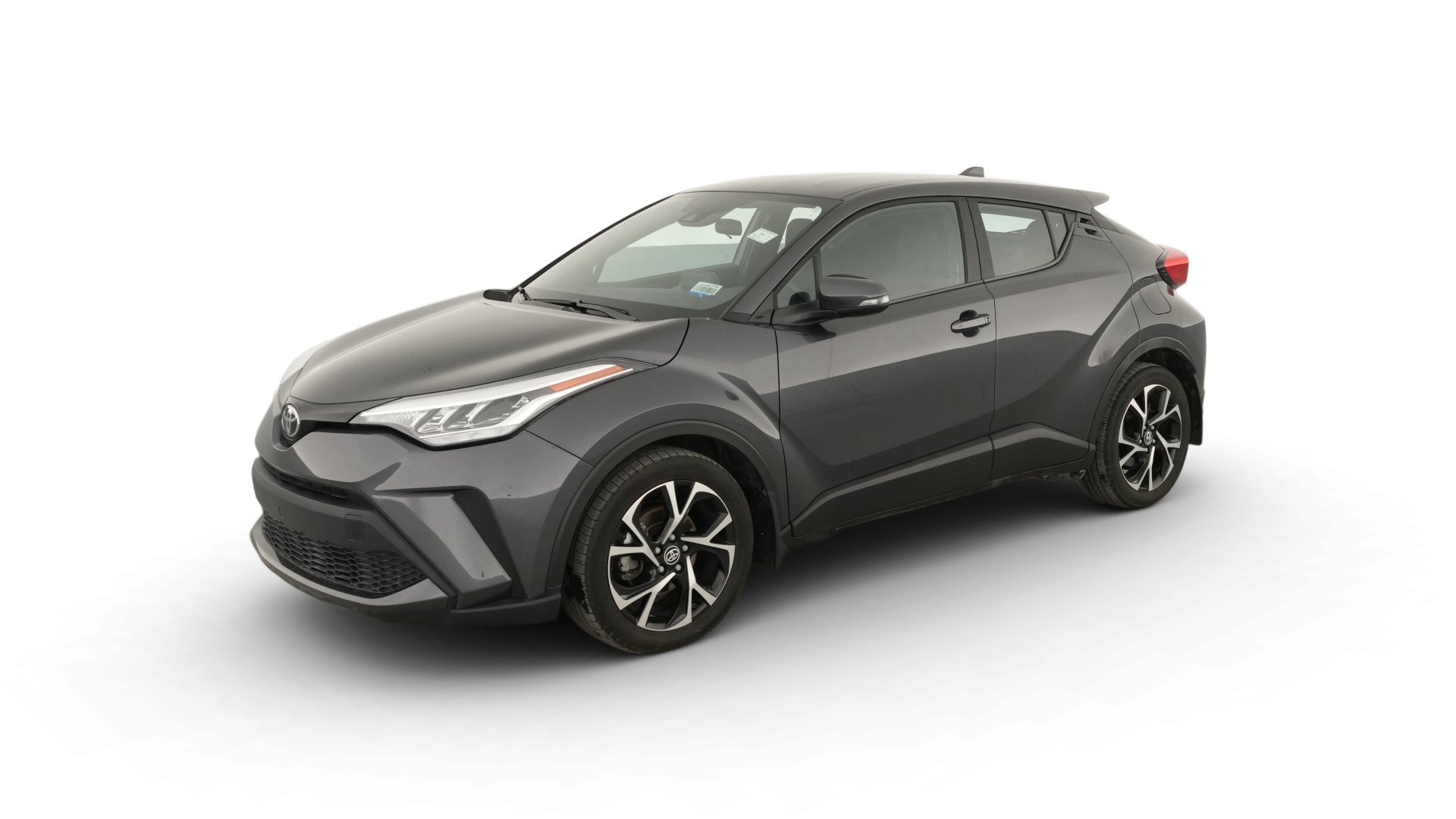 2021 Toyota C-HR