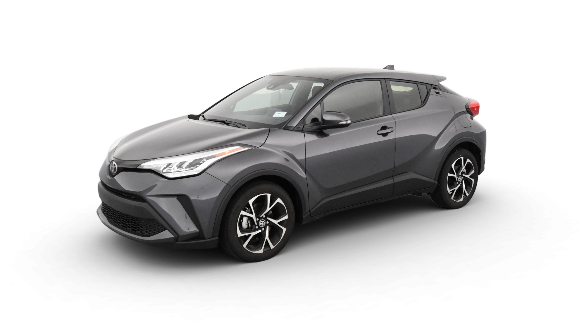 2021 Toyota C-HR
