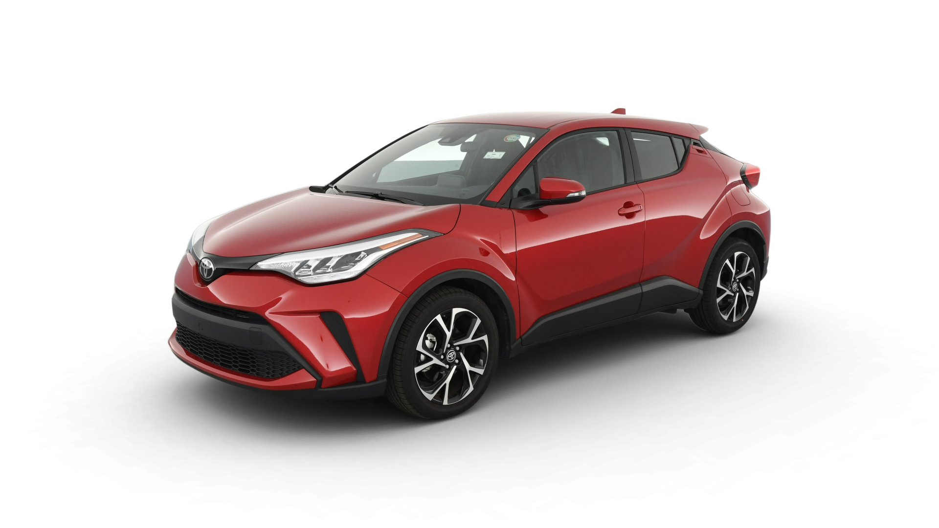 2021 Toyota C-HR XLE