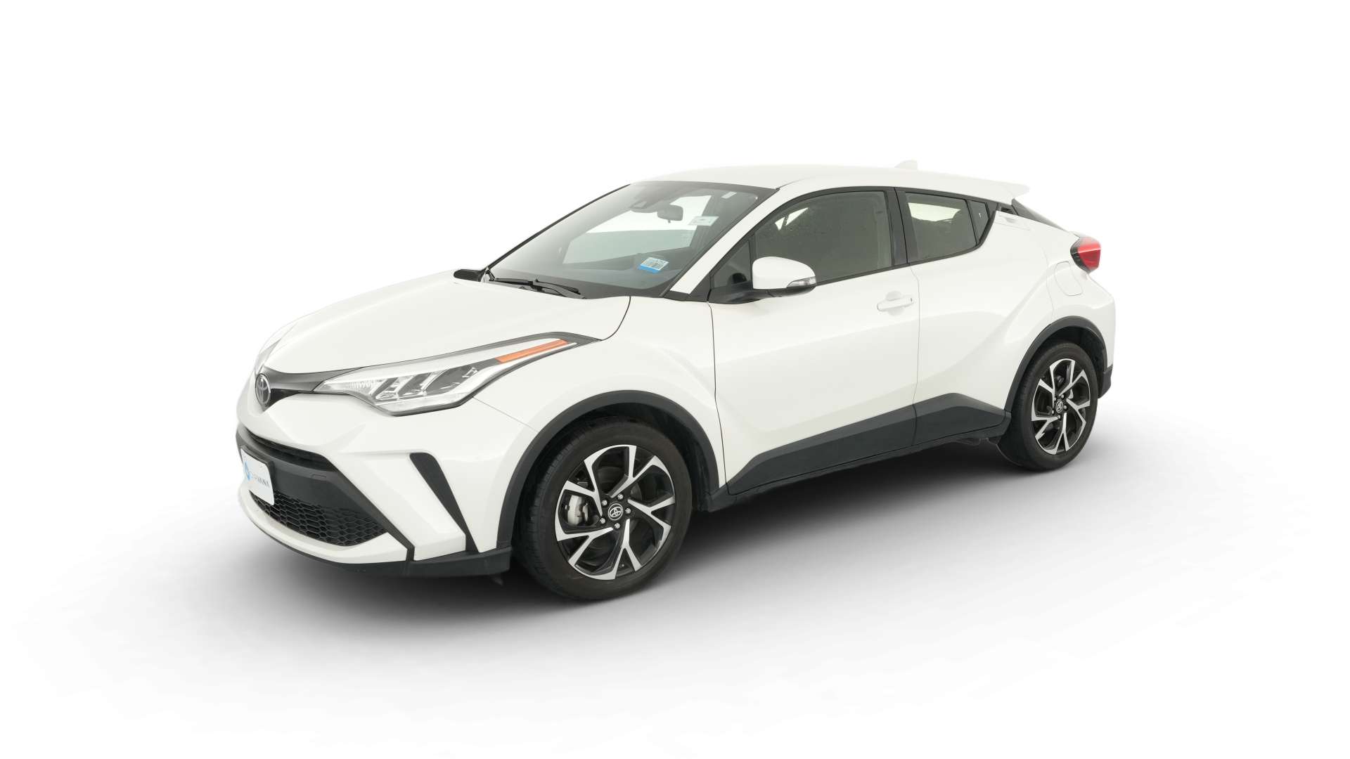 2021 Toyota C-HR vehicle photo