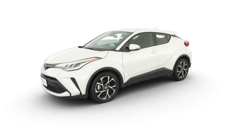 2021 Toyota C-HR vehicle photo