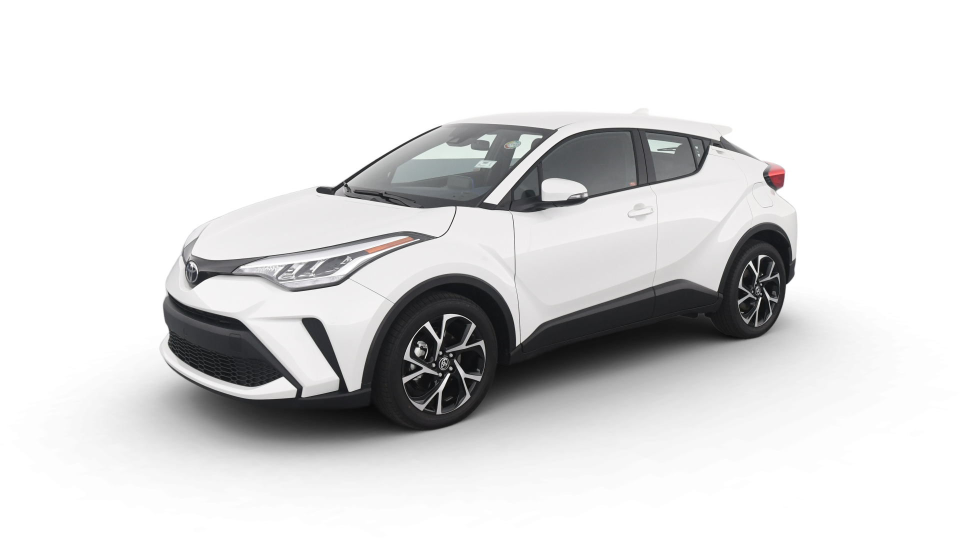 2021 Toyota C-HR