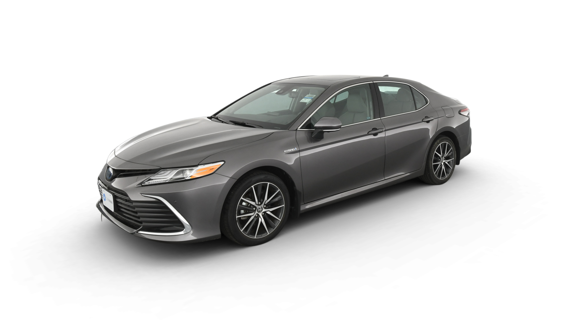 2021 Toyota Camry Hybrid vehicle photo