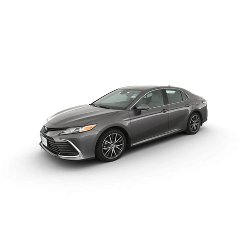 2021 Toyota Camry Hybrid