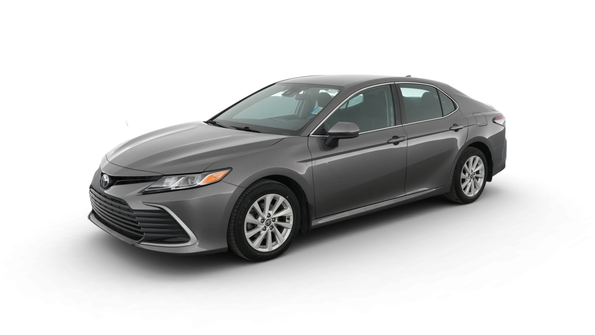 2021 Toyota Camry vehicle photo