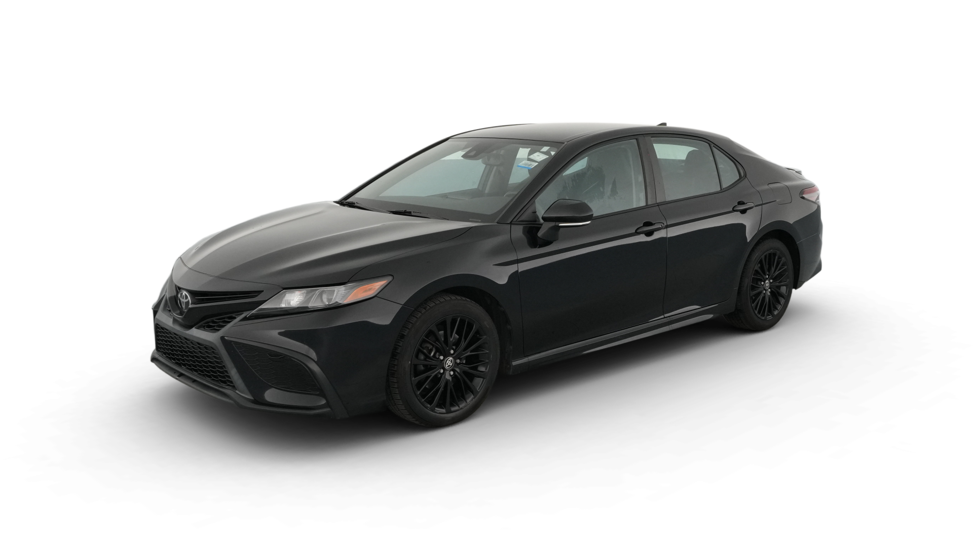 2021 Toyota Camry vehicle photo