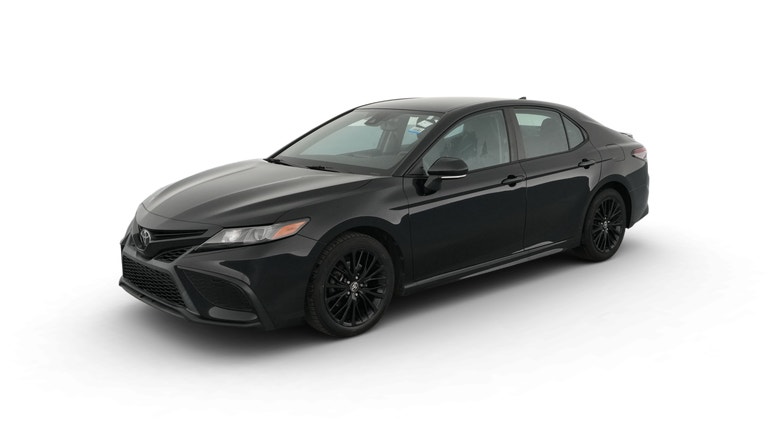 2021 Toyota Camry vehicle photo