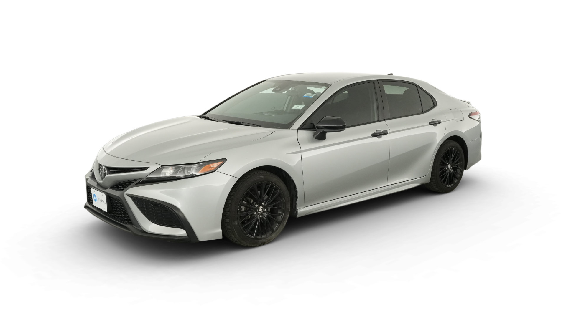 2021 Toyota Camry vehicle photo