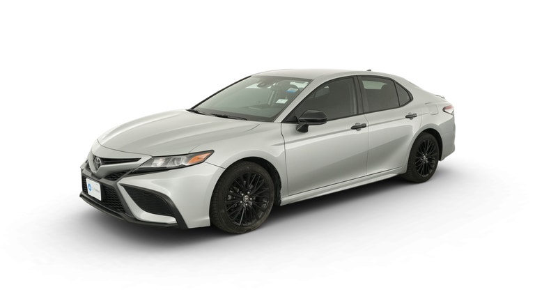 2021 Toyota Camry vehicle photo